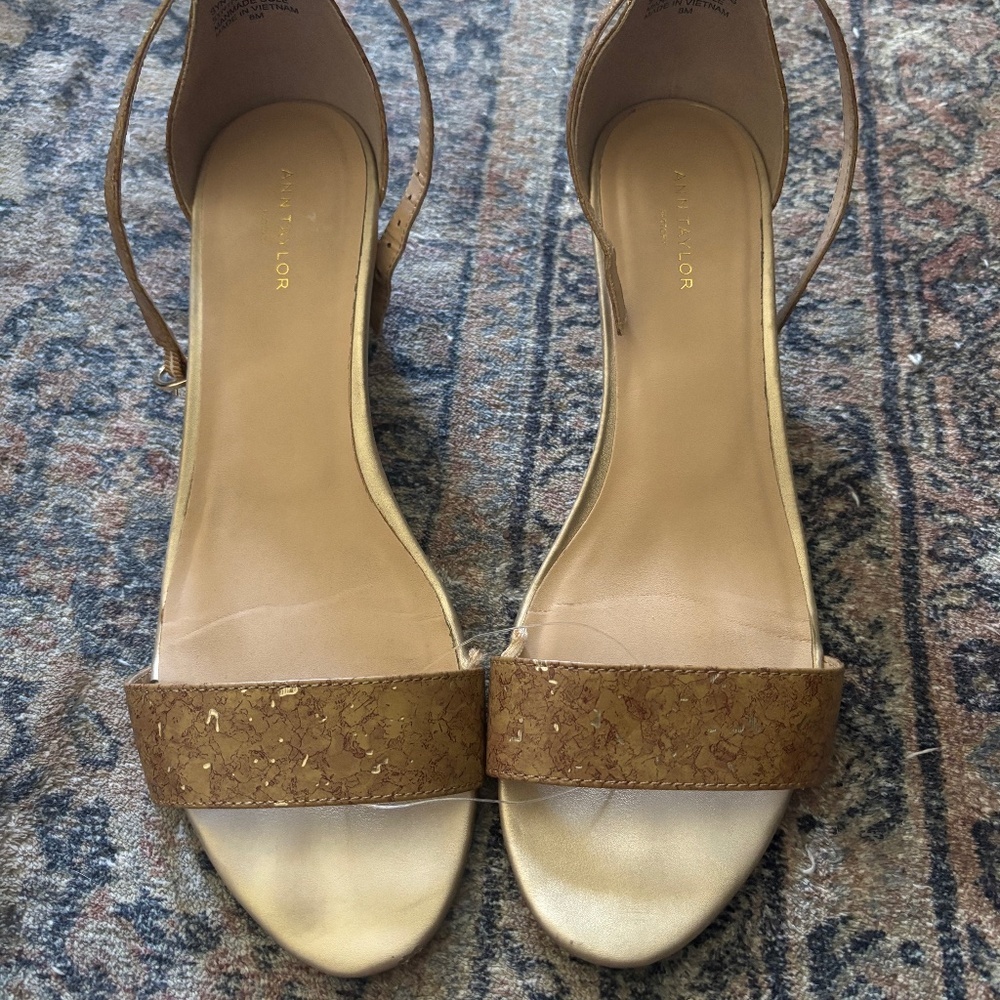 Ann Taylor Factory Sandals